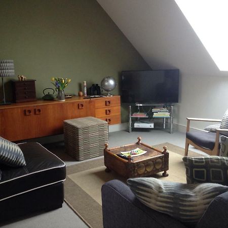 High View Stylish Apartment Hove Exterior foto