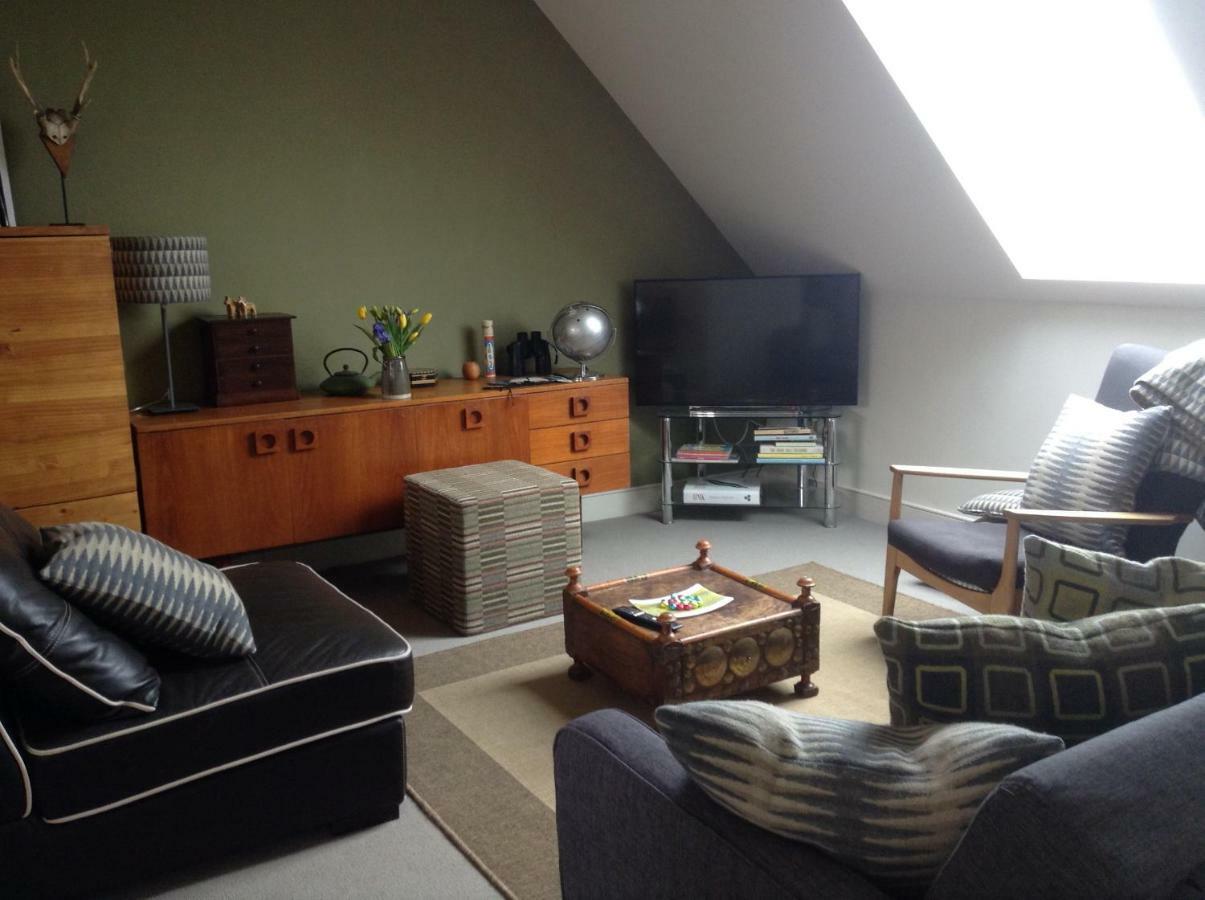 High View Stylish Apartment Hove Exterior foto